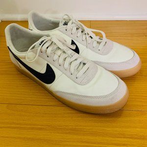 Nike white shoes sneakers size 11 men